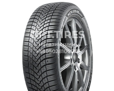 195/55R16 Kumho Solus 4S HA32+ 91V Легкова шина