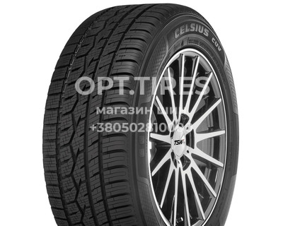 235/60 R17 Toyo Celsius CUV 117/115T Позашляхова шина
