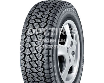 195/65R16 General Tire Eurovan Winter 104/102T Легкогрузовая шина