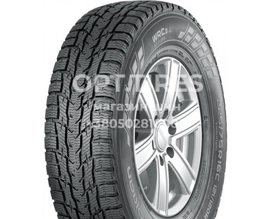 185/75R16 Nokian WRC 3 104/102S Легковантажна шина