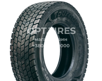 215/75R17.5 Tourador MAX FORCE D1 128/126M Ведущая грузовая шина
