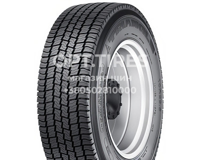9R22.5 Triangle TRD88 136/134L Ведуча вантажна шина