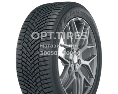 255/55R18 Yokohama BluEarth*Winter V906 SUV 109V Позашляхова шина