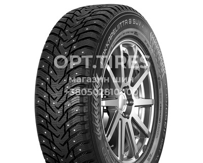 275/40R21 Nokian Hakkapeliitta 8 SUV 107T Позашляхова шина