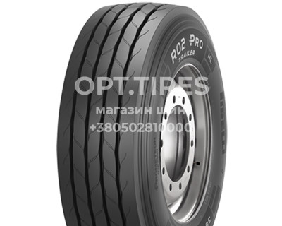 205/65R17.5 Pirelli R02 ProTrailer 132/130J Причіпна вантажна шина