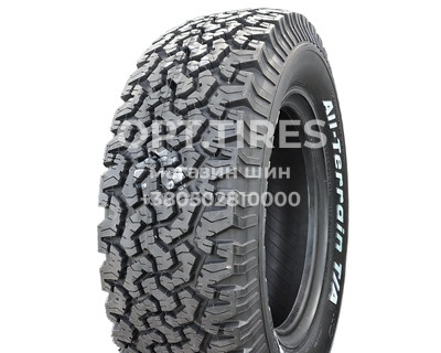 285/70R17 BFGoodrich All-Terrain T/A KO 121/118R Внедорожная шина