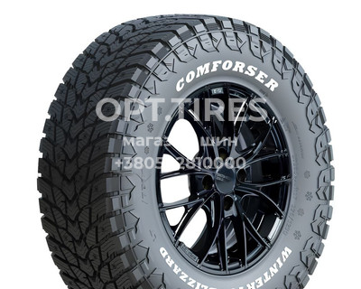 275/70R18 Comforser Winter Pro-Blizzard 125/122Q RWL Внедорожная шина