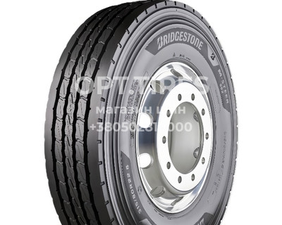 315/80R22.5 Bridgestone M-steer 002 156/150K Універсальна вантажна шина