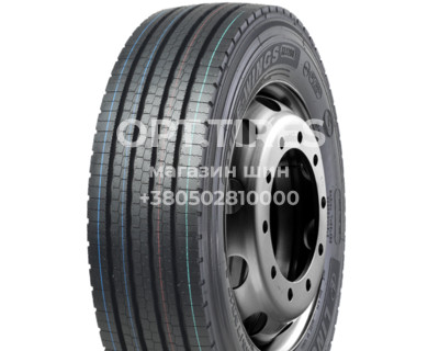 285/70R19.5 LingLong KLS200 146/144M Рулевая грузовая шина