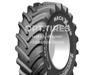 650/60R34 Michelin MachXBib 159/156D/E TL Сельхоз шина
