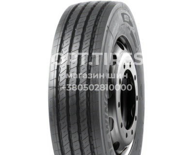 245/70R17.5 LingLong Ride-Wings L-S20 136/134M Рульова вантажна шина