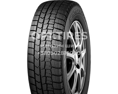 245/45R19 Dunlop Winter Maxx WM02 98T Легковая шина