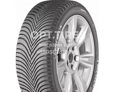 215/55R17 Michelin Alpin 5 G1 94H Легковая шина
