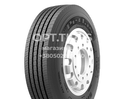 12R22.5 Petlas SH105 152/148M Рулевая грузовая шина