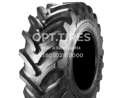 IF 710/75 R42 Pirelli R1W PHE:75 176D IF TL Сельхоз шина
