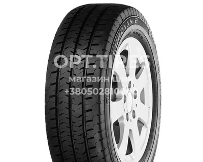 195/75R16 General Tire Eurovan 2 107/105R Легкогрузовая шина
