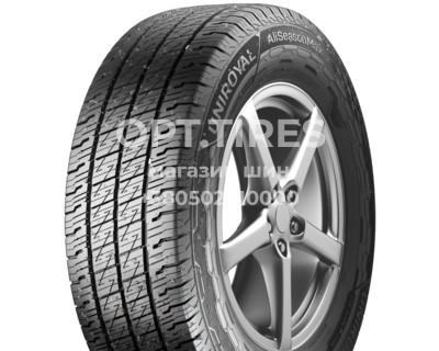 225/70R15 Uniroyal AllSeasonMax 112/110R Легкогрузовая шина