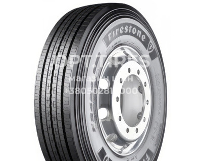 315/80R22.5 Firestone FS424 156/150L Рулевая грузовая шина