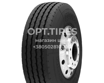 295/80 R22.5 Double Coin RR202 152/149M Рулевая грузовая шина