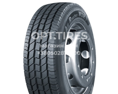 285/70R19.5 WestLake WSR+1 146/144M Рулевая грузовая шина