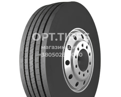 245/70R17.5 Radburg (наварка) PBA10 Рулевая грузовая шина