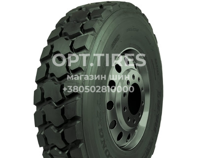 13R22.5 Long March LM301 154/151J Рулевая грузовая шина