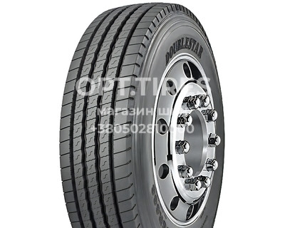 235/75R17.5 Doublestar DSRS 01 143/141J Рульова вантажна шина