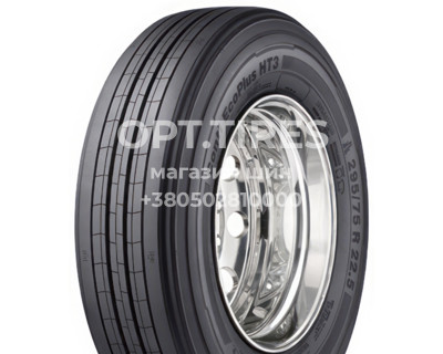 295/75R22.5 Continental Conti EcoPlus HT3 Причіпна вантажна шина