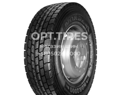 295/80R22.5 Nordexx NDR 2000 152/149M Ведущая грузовая шина