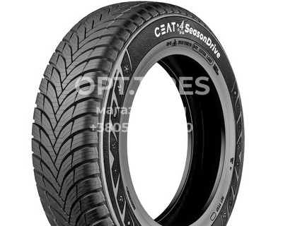 175/65R14 Ceat 4 SeasonDrive 82T Легкова шина