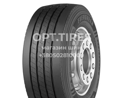 385/55R22.5 Evergreen Line route ETL23 160K Рульова вантажна шина