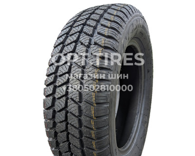 185/70R14 Kingpin (наварка) Polar Grip 87P Легковая шина