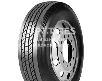 11R22.5 Ovation VI-126 146/143L Рульова вантажна шина