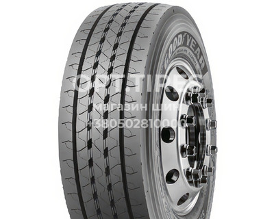 315/70R22.5 Goodyear S206 FUELMAX II 156/150L Рулевая грузовая шина