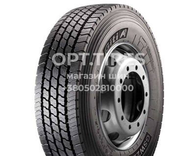 315/70R22.5 Giti GSW226 156/150L Універсальна вантажна шина
