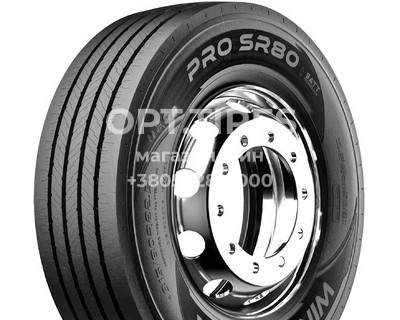 315/70R22.5 Windpower PRO SR80 156/150L Рульова вантажна шина