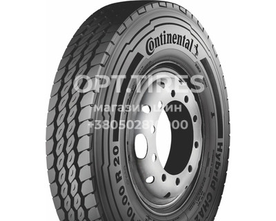 10R20 Continental Hybrid CHA2 146/143K Универсальная грузовая шина