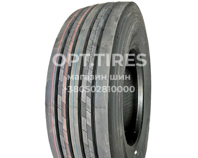 385/65R22.5 Black Nova GALAXY PLUS 164K Рулевая грузовая шина