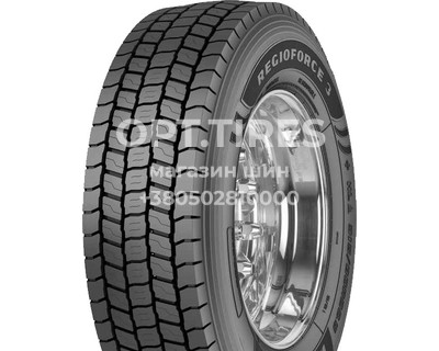 315/80R22.5 Fulda Regioforce 3 156/154L/M Ведущая грузовая шина