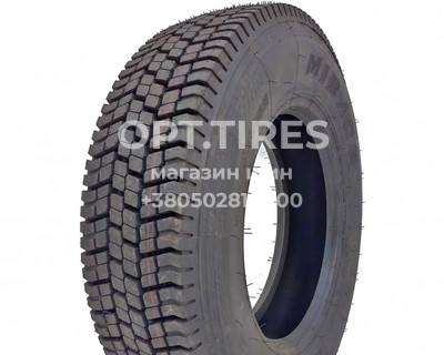 235/75R17.5 Mirage MG-628 143/141J Ведущая грузовая шина