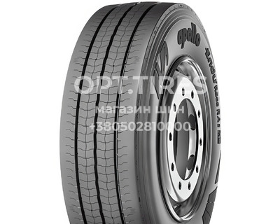 315/80R22.5 Apollo ENDURACE-RA2 156/150L Рульова вантажна шина