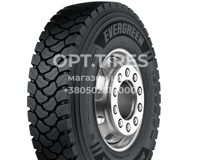 315/80R22.5 Evergreen Mix Work EDM60 156/153K Ведуча вантажна шина