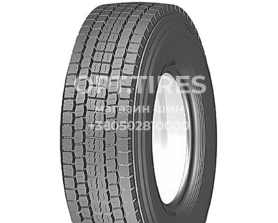 315/80R22.5 Amberstone 755 157/154M Ведуча вантажна шина