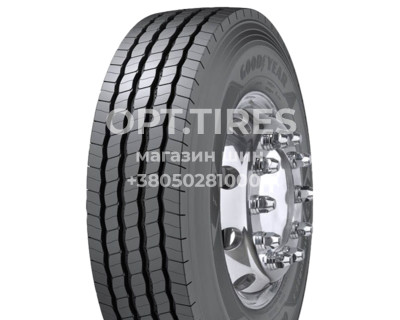 315/80R22.5 Goodyear Omnitrac S 156/150K Рульова вантажна шина