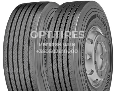 265/70R19.5 Continental Conti Hybrid HS3 140/138M Рульова вантажна шина