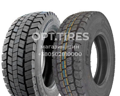 205/75R17.5 Matador D HR4 124/122M Ведущая грузовая шина
