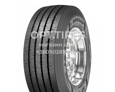 385/65R22.5 Dunlop SP247 164/158K/L Прицепная грузовая шина
