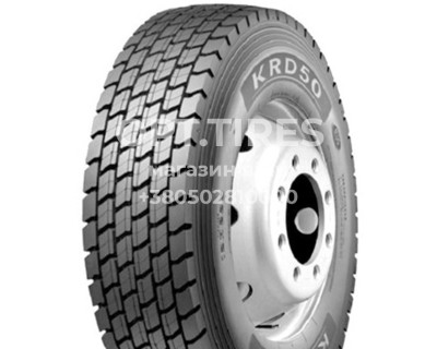 295/60R22.5 Kumho KRD50 150/147K Ведущая грузовая шина