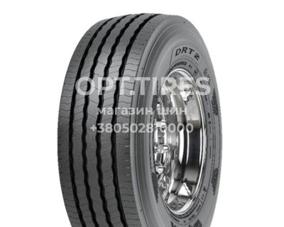 385/65R22.5 Debica DRT2 164/158K/L Причіпна вантажна шина