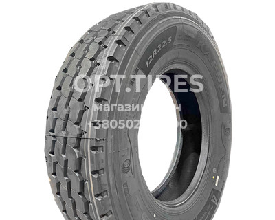 315/80R22.5 Kapsen S09 157/153L Рулевая грузовая шина